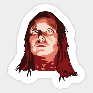 Carrie Sticker